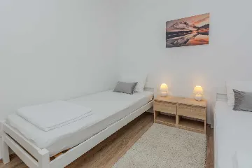 Privlaka Holiday House with Private Heated Pool