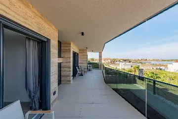 Privlaka Villa with Heated Pool & Sea Views