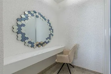 Privlaka Villa with Heated Pool & Sea Views