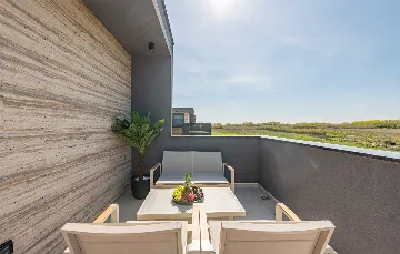 Privlaka Villa with Heated Pool & Sea Views