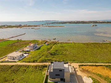 Privlaka Villa with Heated Pool & Sea Views