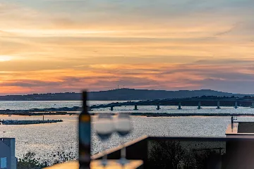 Privlaka 5-Bedroom Villa with Private Heated Pool