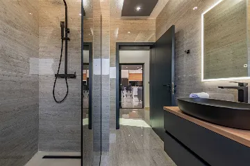 Privlaka 5-Bedroom Villa with Private Heated Pool