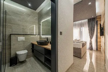 Privlaka 5-Bedroom Villa with Private Heated Pool