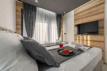 Privlaka 5-Bedroom Villa with Private Heated Pool