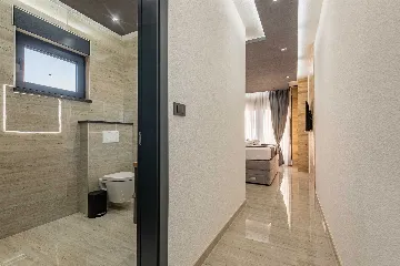 Privlaka 5-Bedroom Villa with Private Heated Pool