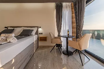 Privlaka 5-Bedroom Villa with Private Heated Pool