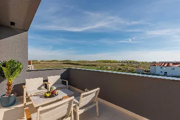 Privlaka 5-Bedroom Villa with Private Heated Pool