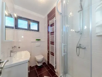 Privlaka Apartment for 2-4 Guests, 200 m to Beach