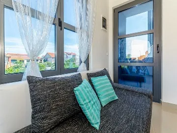 Privlaka Apartment for 2-4 Guests, 200 m to Beach