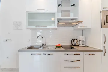 Privlaka Apartment for 2–4 with Balcony & Parking