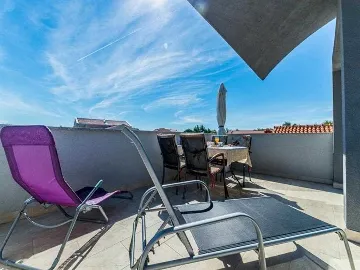 Privlaka Apartment for 2–4 Guests