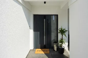 Villa with Private Pool & Sea View in Nin Zaton