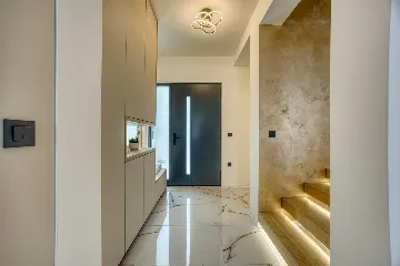 Villa with Private Pool & Sea View in Nin Zaton