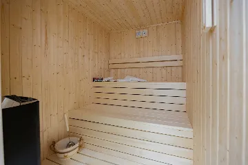 Villa with Private Pool & Sea View in Nin Zaton