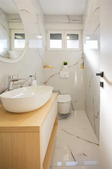 Villa with Private Pool & Sea View in Nin Zaton