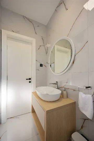 Villa with Private Pool & Sea View in Nin Zaton