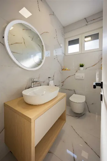 Villa with Private Pool & Sea View in Nin Zaton