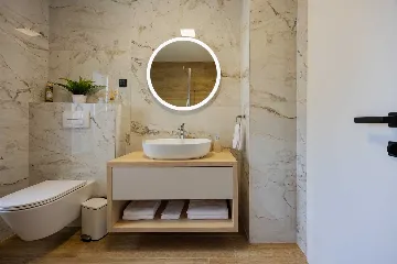 Villa with Private Pool & Sea View in Nin Zaton