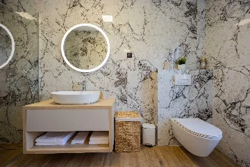 Villa with Private Pool & Sea View in Nin Zaton