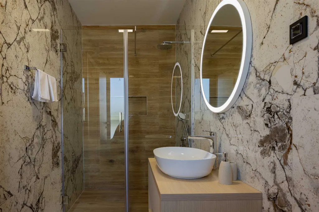 Villa with Private Pool & Sea View in Nin Zaton