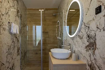 Villa with Private Pool & Sea View in Nin Zaton