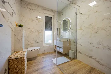 Villa with Private Pool & Sea View in Nin Zaton