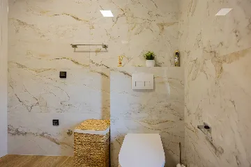 Villa with Private Pool & Sea View in Nin Zaton