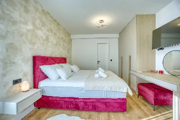 Villa with Private Pool & Sea View in Nin Zaton