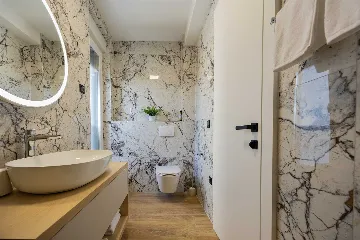 Villa with Private Pool & Sea View in Nin Zaton