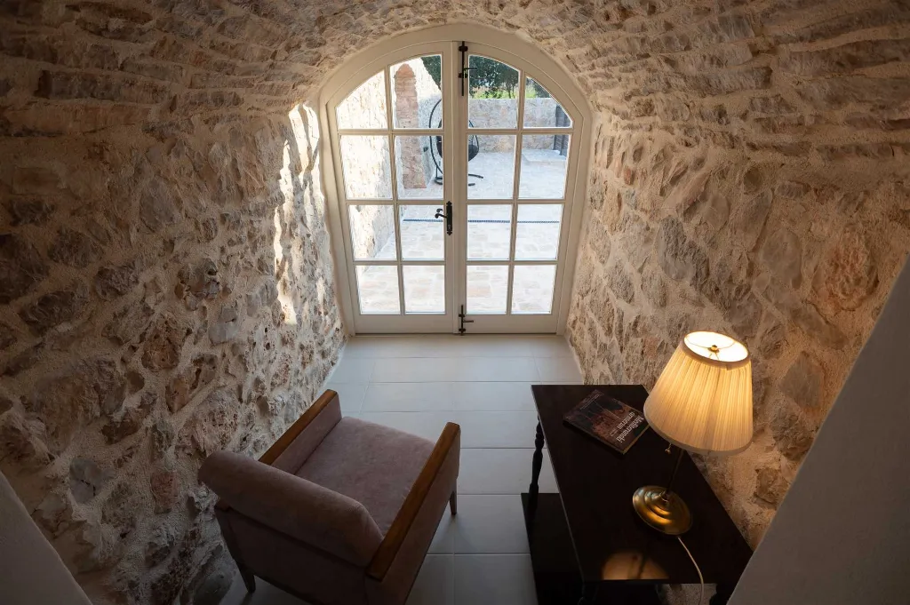 Stone Villa in Vir for up to 5 guests