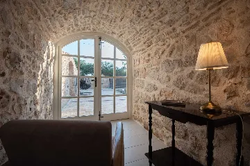 Stone Villa in Vir for up to 5 guests