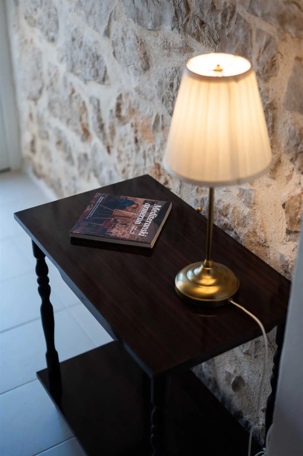 Stone Villa in Vir for up to 5 guests