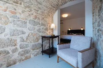 Stone Villa in Vir for up to 5 guests