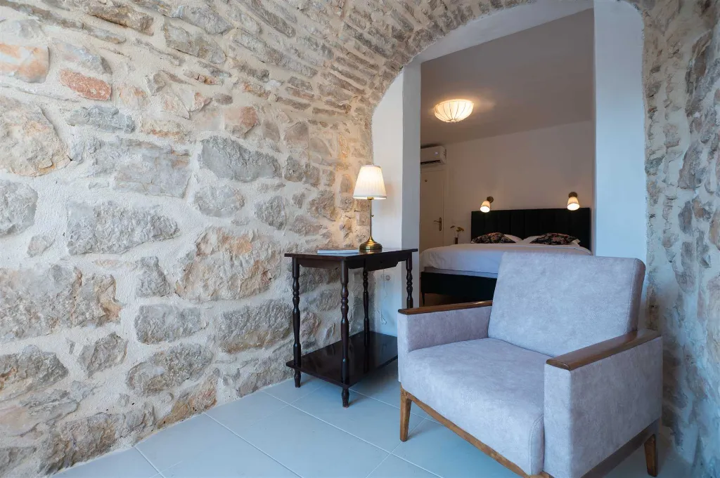 Stone Villa in Vir for up to 5 guests
