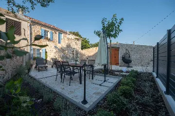 Stone Villa in Vir for up to 5 guests