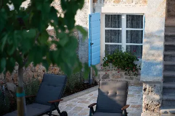 Stone Villa in Vir for up to 5 guests