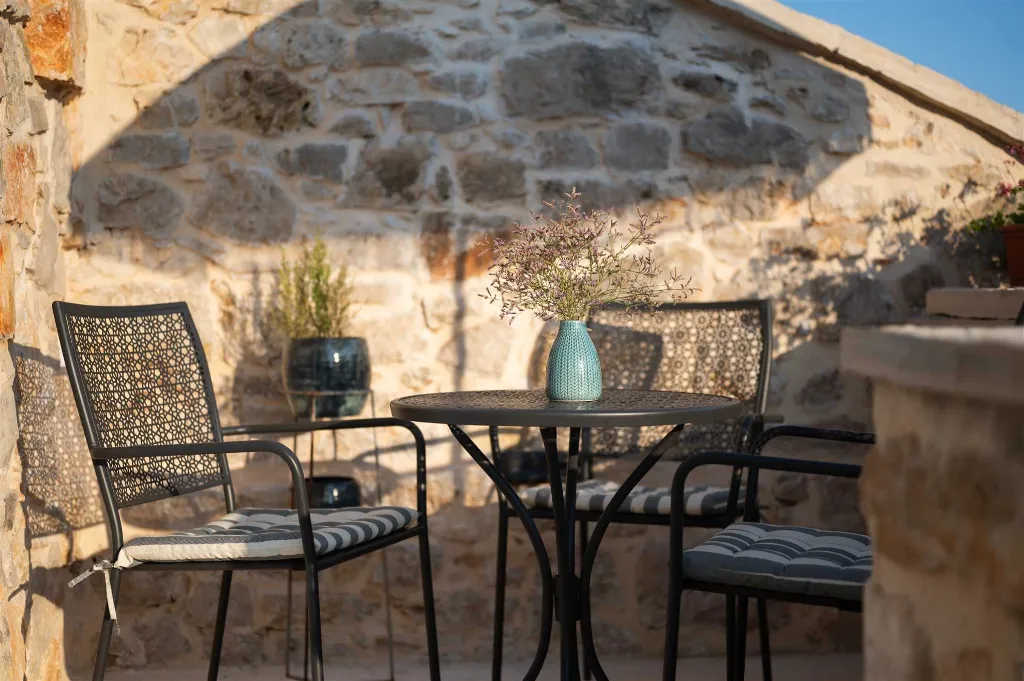 Stone Villa in Vir for up to 5 guests