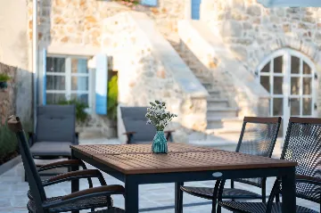 Stone Villa in Vir for up to 5 guests