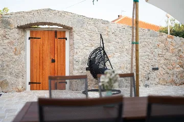 Stone Villa in Vir for up to 5 guests