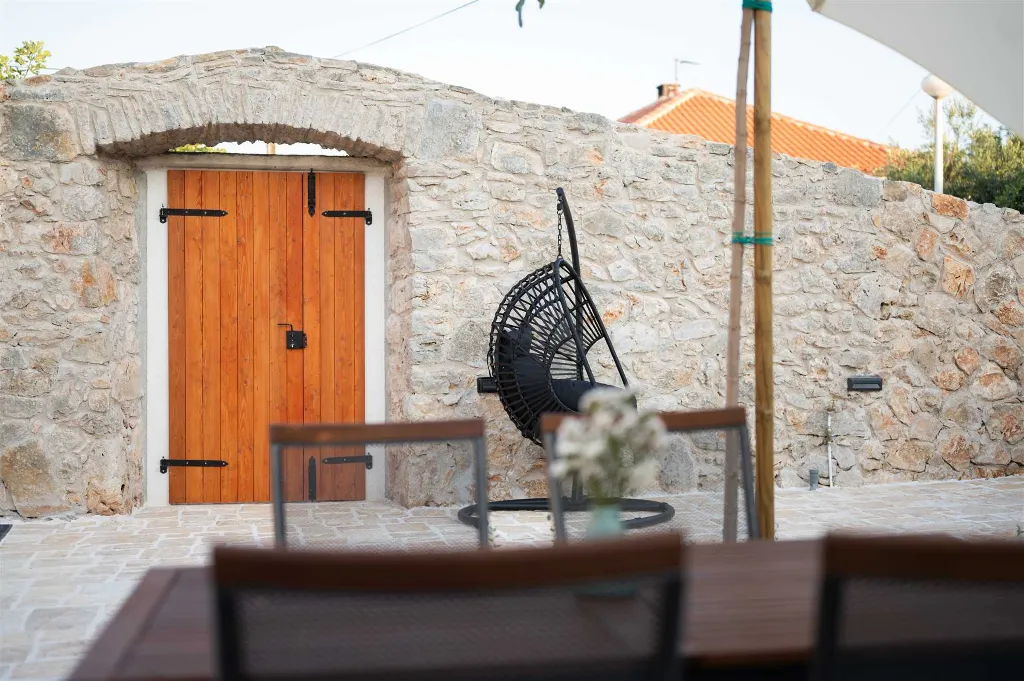 Stone Villa in Vir for up to 5 guests