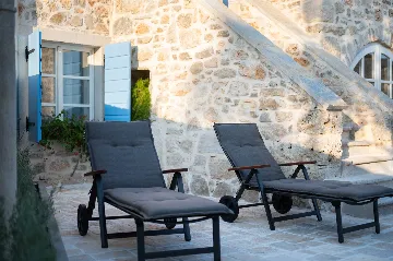 Stone Villa in Vir for up to 5 guests