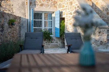Stone Villa in Vir for up to 5 guests