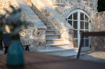 Stone Villa in Vir for up to 5 guests