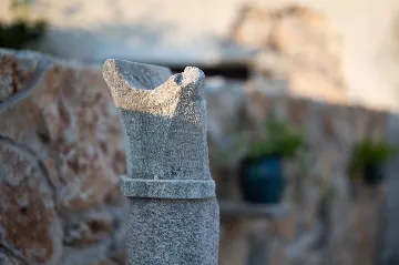 Stone Villa in Vir for up to 5 guests