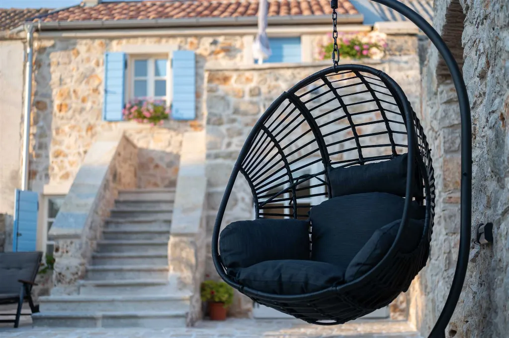 Stone Villa in Vir for up to 5 guests