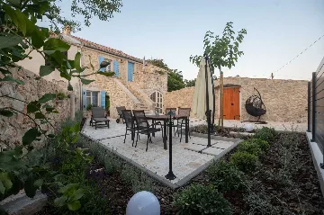 Stone Villa in Vir for up to 5 guests