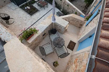 Stone Villa in Vir for up to 5 guests