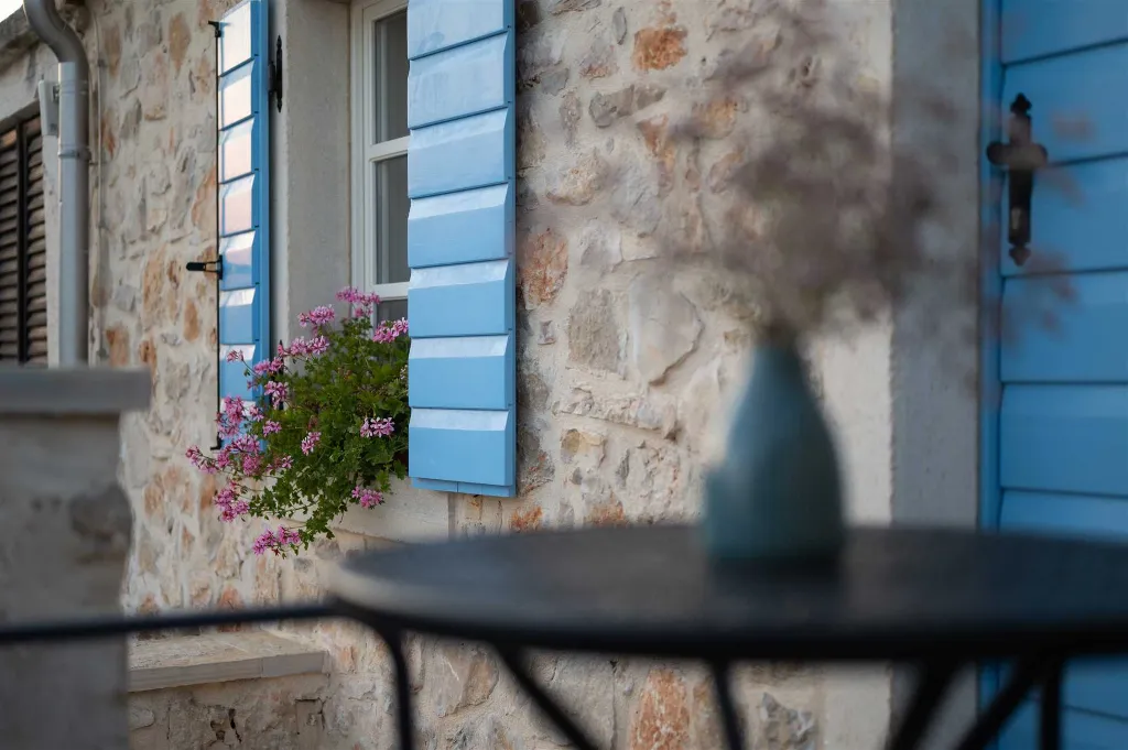 Stone Villa in Vir for up to 5 guests