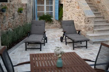 Stone Villa in Vir for up to 5 guests